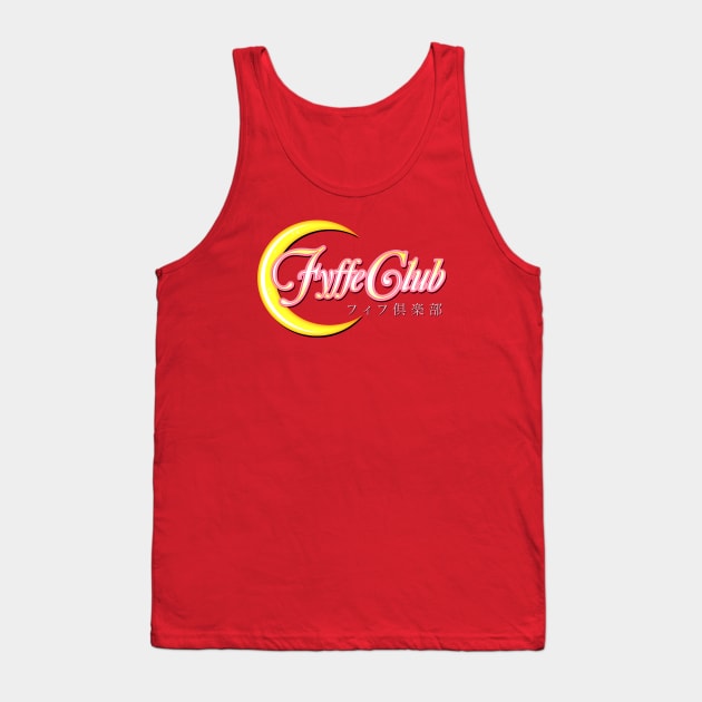 The Fyffe Club Tank Top by wloem